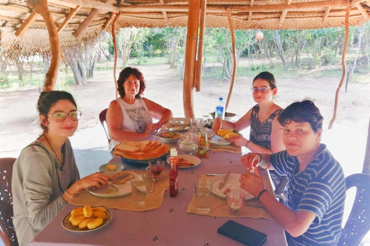 Eden Yala Hotel Ngoại thất bức ảnh